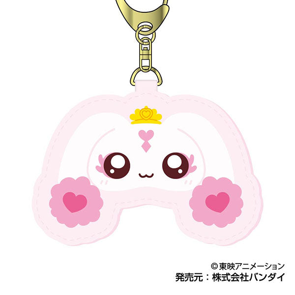 『プリキュア妖精』さがらキーホルダー  04 ルルン